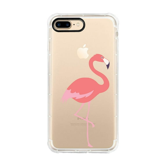 OTM Essentials iPhone 7/8 Phone Case, Flamingo