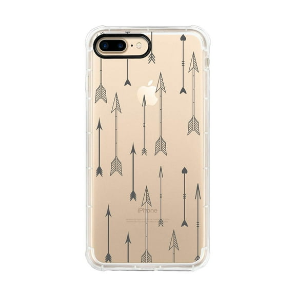 OTM Essentials iPhone 7/8 Phone Case, Flying Arrows