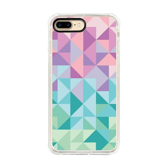 OTM Essentials iPhone 7/8 Phone Case, Geo Triangle