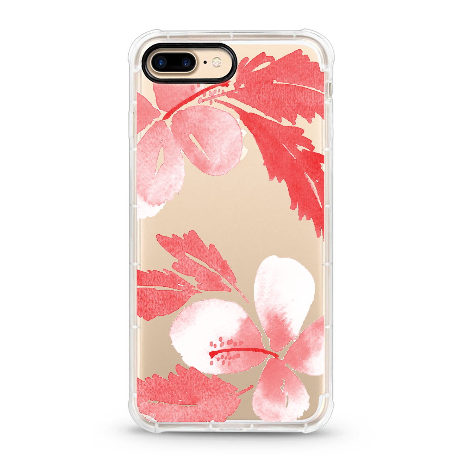 OTM Essentials iPhone 7/8 Phone Case, Hibiscus