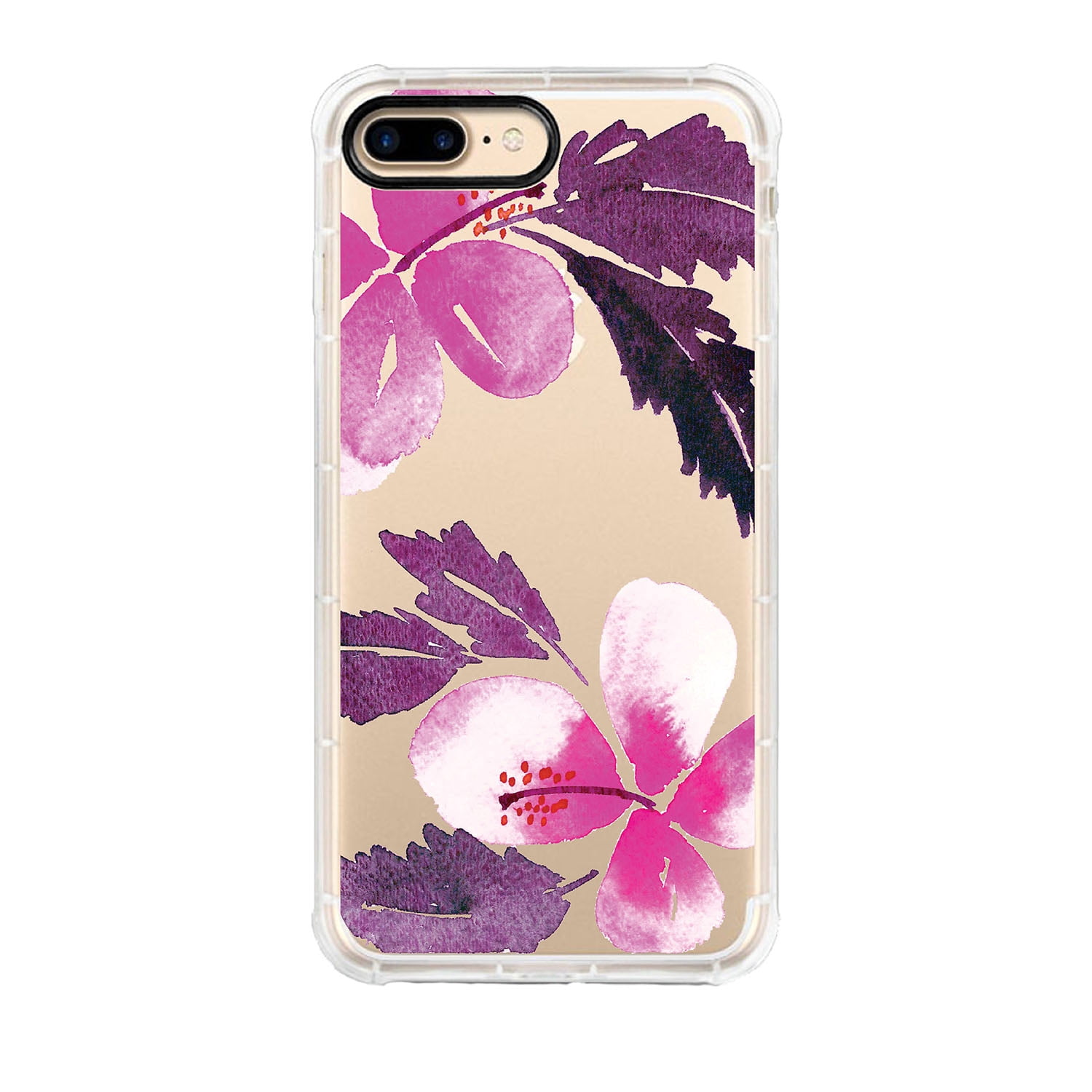 OTM Essentials iPhone 7/8 Phone Case, Hibiscus