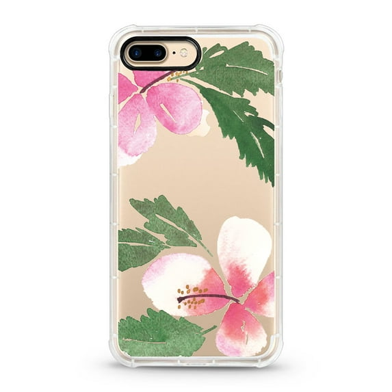 OTM Essentials iPhone 7/8 Phone Case, Hibiscus