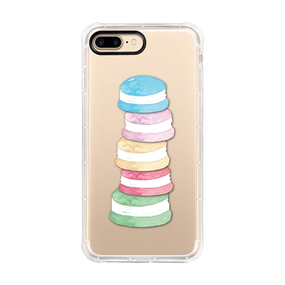 OTM Essentials iPhone 7/8 Phone Case, Macaron Stack