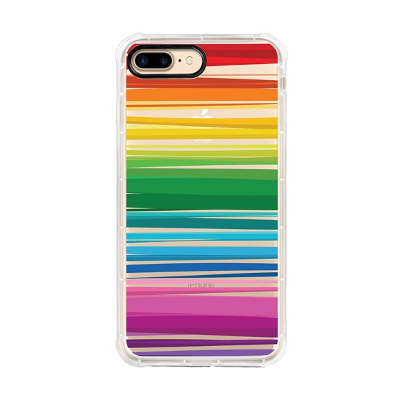 OTM Essentials iPhone 7/8 Phone Case, Stripes