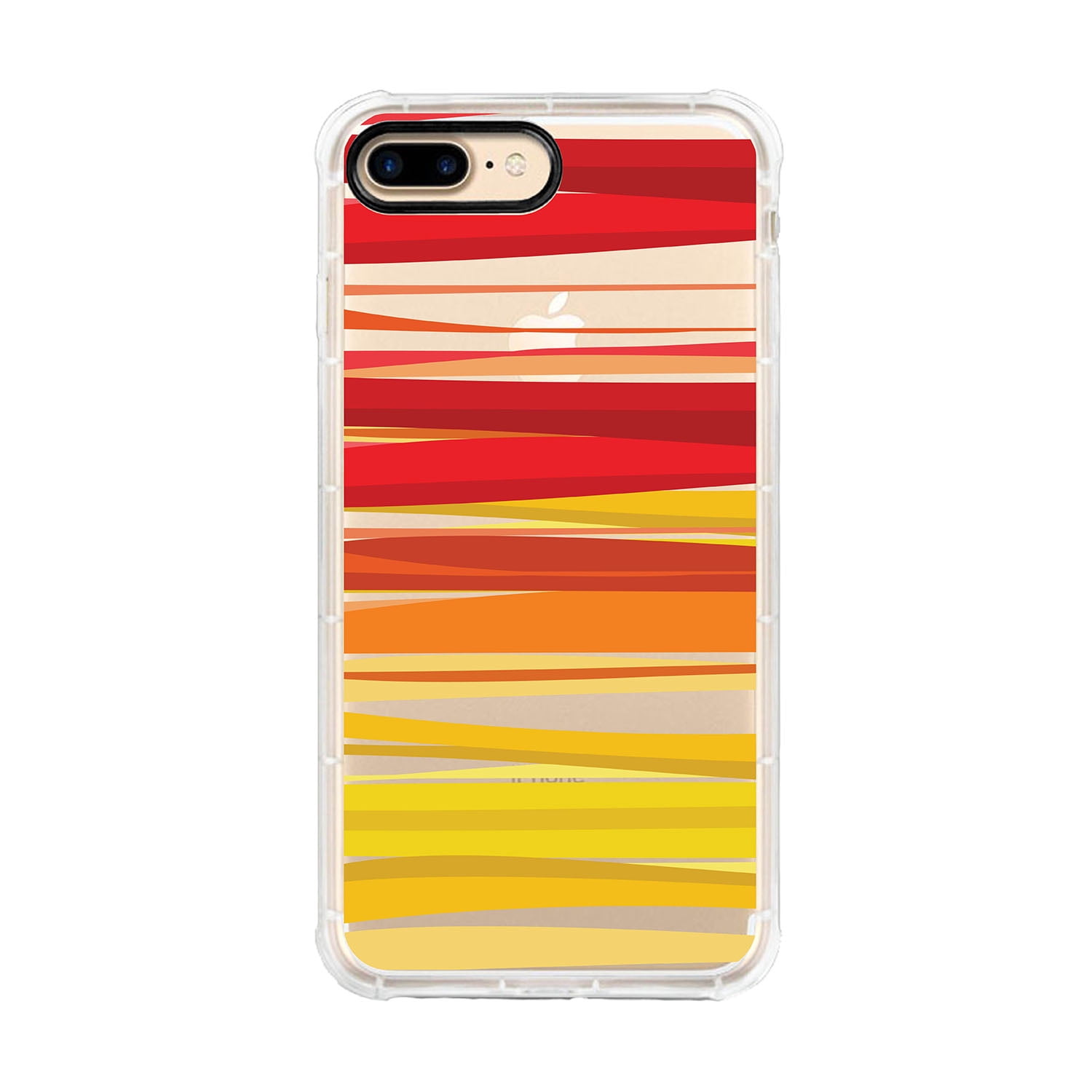 OTM Essentials iPhone 7/8 Phone Case, Stripes