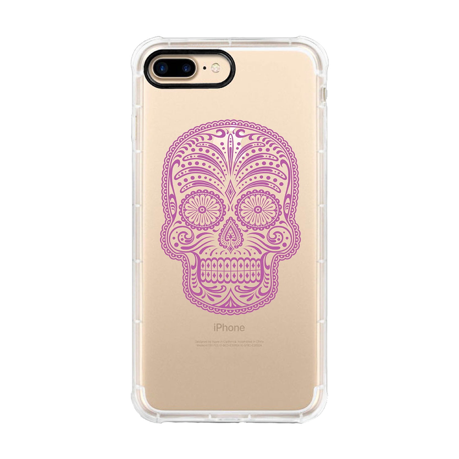 OTM Essentials iPhone 7/8 Phone Case, Sugar Bones