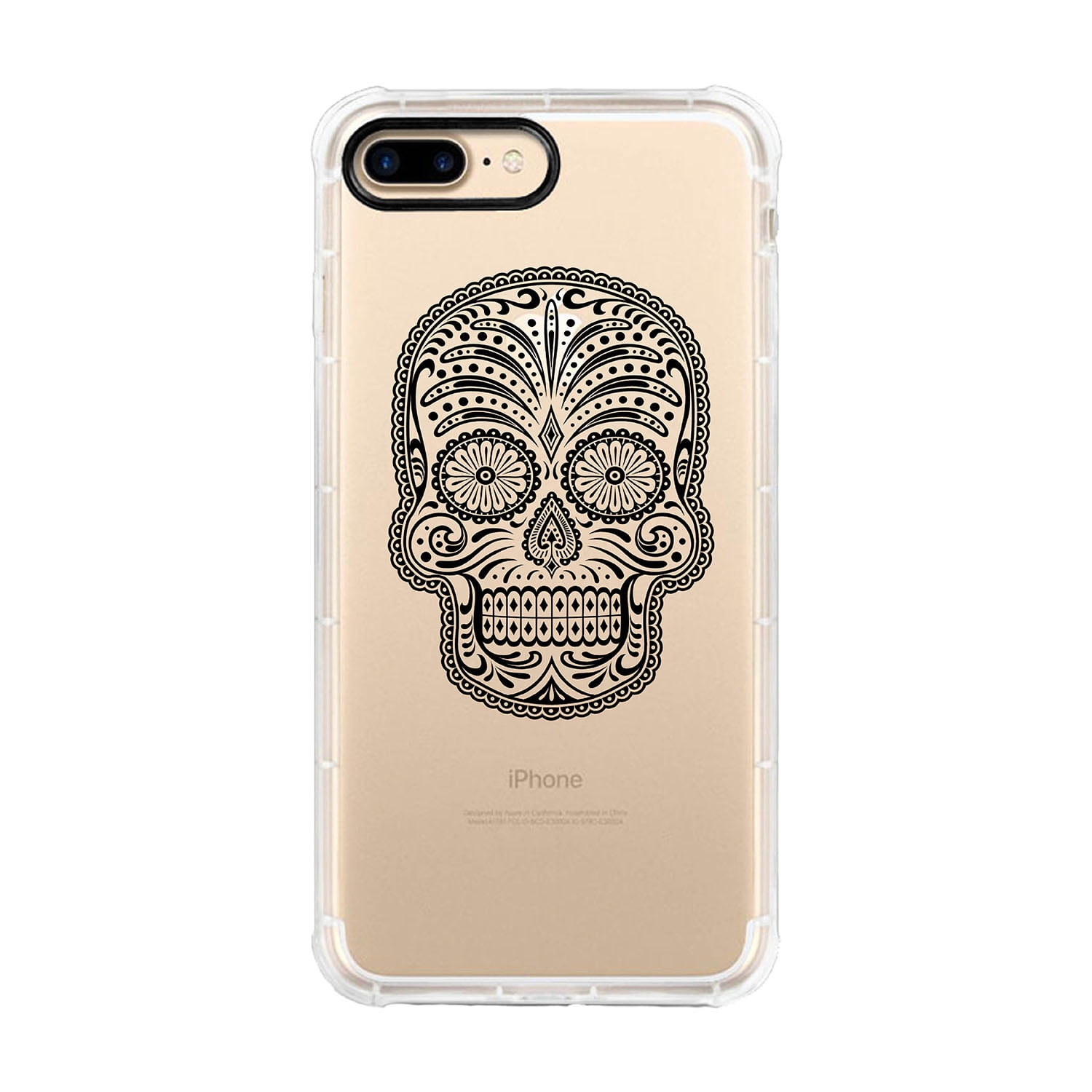 OTM Essentials iPhone 7/8 Phone Case, Sugar Bones