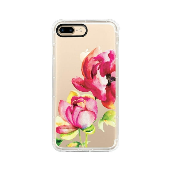 OTM Essentials iPhone 7/8 Plus Phone Case, Brilliant Bloom
