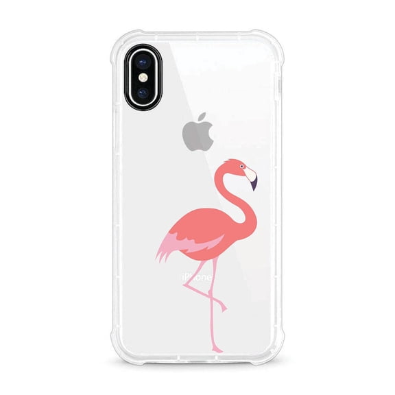 OTM Essentials iPhone X Phone Case, Flamingo