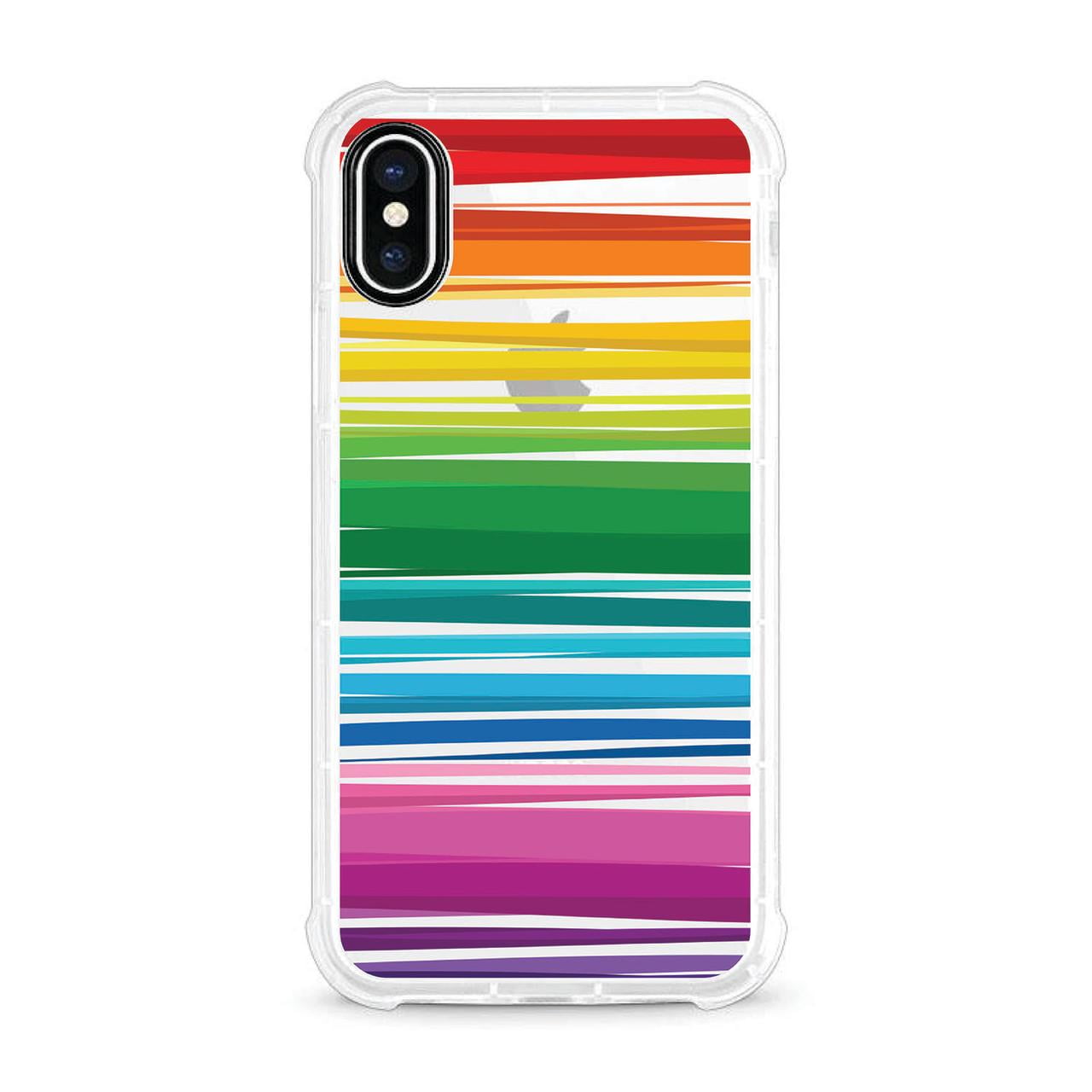OTM Essentials iPhone X Phone Case, Stripes
