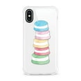 thumbnail image 1 of OTM Essentials iPhone XS Max Phone Case, Macaron Stack, 1 of 1