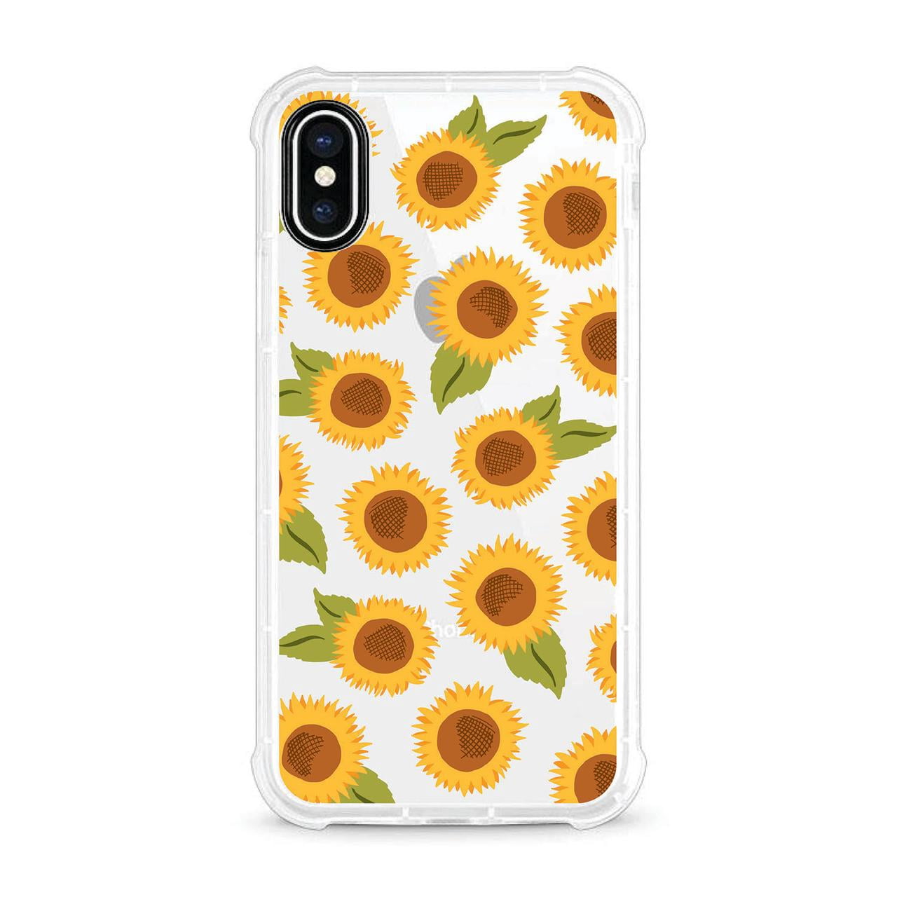 OTM Essentials iPhone XS Max Phone Case, Sunflowers