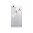 thumbnail image 1 of OTM Iconic Prints Clear Phone Case, Goldfish, 1 of 2