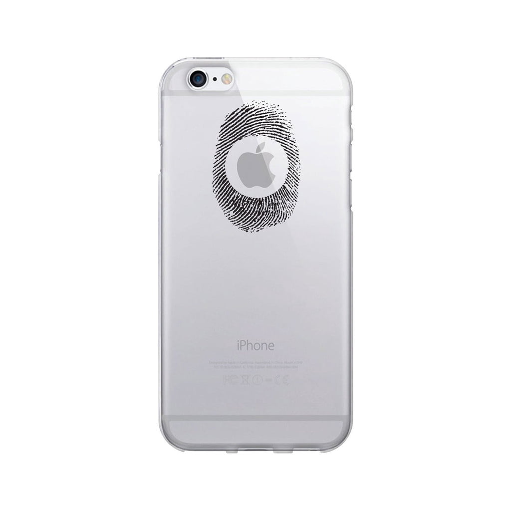 OTM Prints Clear Phone Case, Apple Identity - iPhone 6 Plus/7 Plus