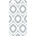 thumbnail image 1 of OTM iPhone 6 White Glossy Case Elm Collection, Greyscale, 1 of 2