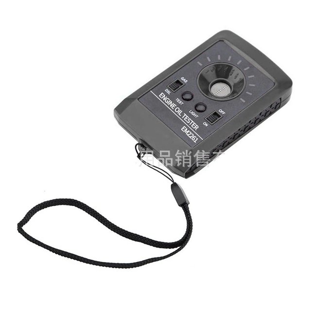 OTO300 Professional LED Digital Car Oil Quality Tester 12V Motor Engine