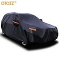 thumbnail image 1 of OTOEZ 17FT 5 Layers Car Cover Heavy Duty Waterproof Outdoor UV Snow Rain Dust Protector, 1 of 5