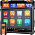 thumbnail image 1 of OTOFIX D1 Diagnostic Scan Tool with 40+ Resets FCA AutoAuth All Systems Diagnosis CAN FD & DoIP Bi-Directional Automotive Scanner Upgraded of D1 Lite, 1 of 9