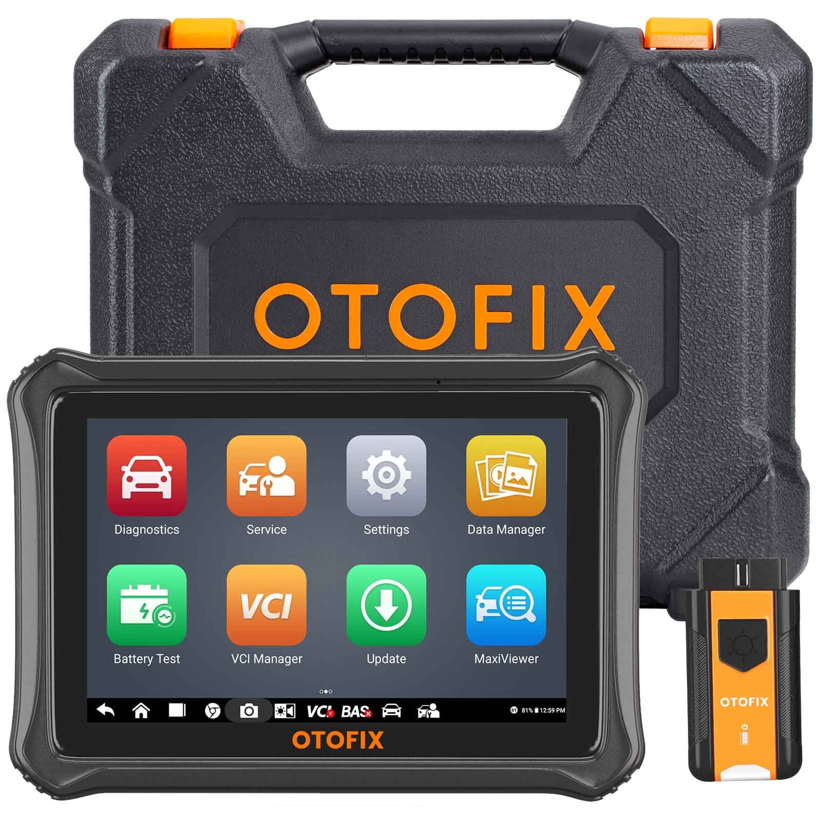 OTOFIX D1 Lite all system diagnostic scanner