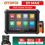 OTOFIX D1 Max Diagnostic Scanner Bi-Directional Bluetooth Scan Tool ECU Coding OBD2 Diagnostic Tools 2 Year Free Update