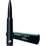 OTOLIMAN BULLET ANTENNA 50 CAL CALIBER TRUCK JEEP WRANGLER JK & JL GlADIATOR 2007-2022