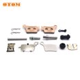 thumbnail image 1 of OTOM Brake Caliper Repair Kit For KTM EXC MXC SX SXF XC HUSQVARNA FC FE TC TE Dirt Pit Bike Rear Brake Caliper Spring Pads, 1 of 10
