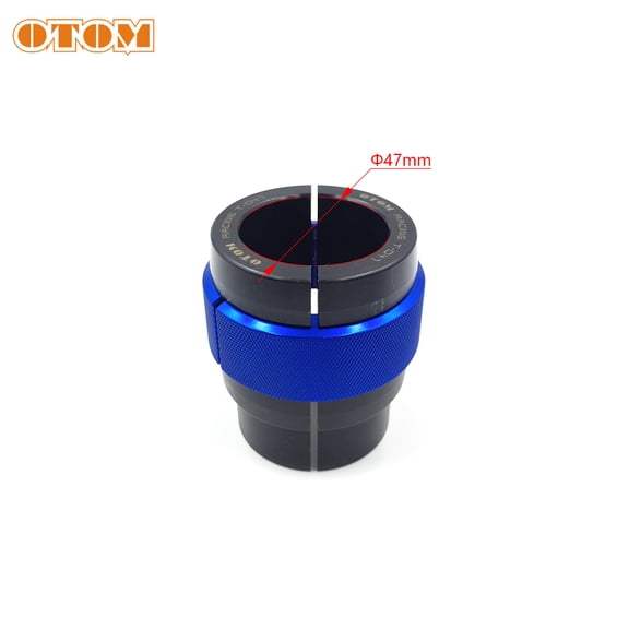 OTOM CNC Fork Seal Driver Motorcycle Front Shock Absorber Oil Seal Tooling Bushing Driver For HONDA KTM KAWASAKI SUZUKI YAMAHA