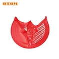 thumbnail image 1 of OTOM Motocross Front Brake Disc Cover Rotor Guards Rear Calipers Plastic Protection For Honda CRF250R CRF250RX CRF450R/RX Bike, 1 of 3