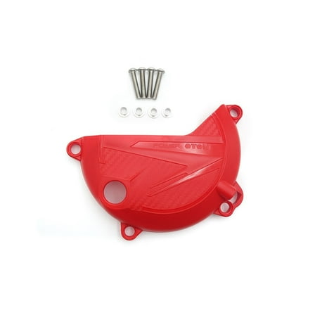 suitable for OTOM Motorcycle Clutch Cover Protection Engine Guard With Oil Passage For ZONGSHEN NC250 NC250S NC300 NC300S ZS177MM MOTOLAND