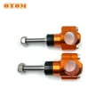 thumbnail image 1 of OTOM Motorcycle Handlebar Clamp CNC Aluminum Alloy Bar Clamps 1 1/8" 28mm For Suzuki Yamaha BMW Honda KTM CRF KX HandleBar Riser, 1 of 3