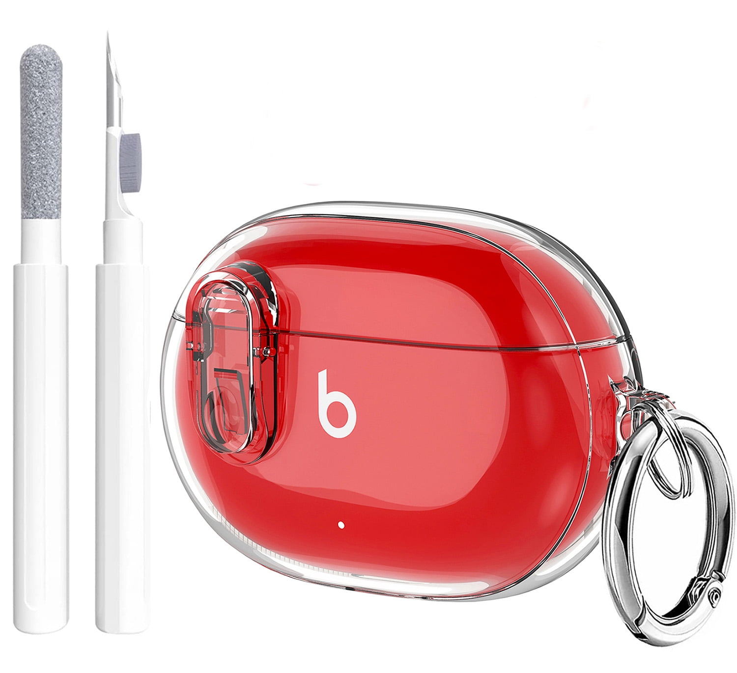 Beats Studio Buds+ クリア Amazon.com: Beats Studio Buds/Studio Buds Plus Case Cover