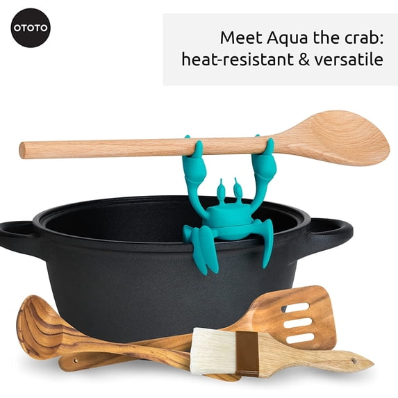 OTOTO - Aqua - Spoon Holder