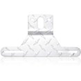 thumbnail image 1 of OTOW Brand Aluminum License Plate Bracket with Light Mount for Trailers Trucks Cars, Silver, 1 of 5