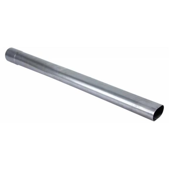 OTP3036E Trackburner 3 x 36 in. Long Oval Transition Pipe for 3 in. Exhaust System Figure A