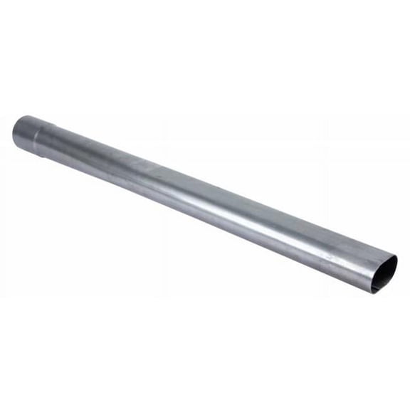 OTP3036E  Trackburner 3 x 36 in. Long Oval Transition Pipe for 3 in. Exhaust System Figure A