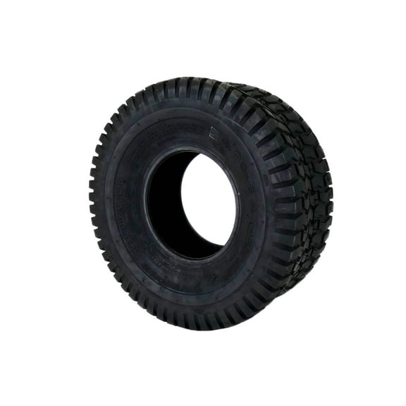 OTR 15x6.00-6 Turf Saver Tire - 4 Ply