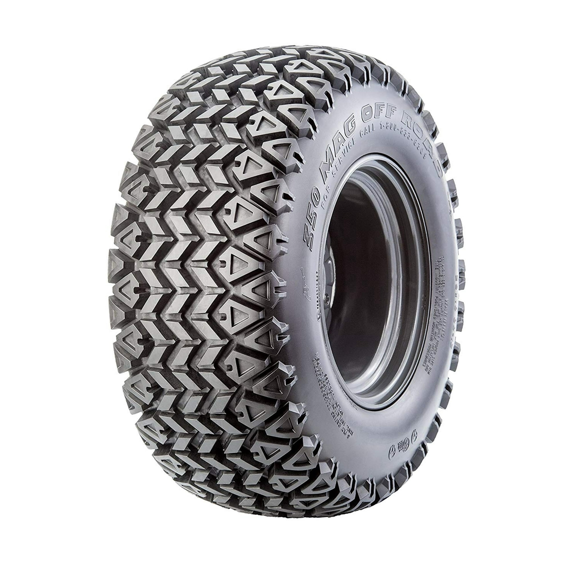 OTR 350 Mag 25X10.00-12 C/6PLY ATV & UTV Tire