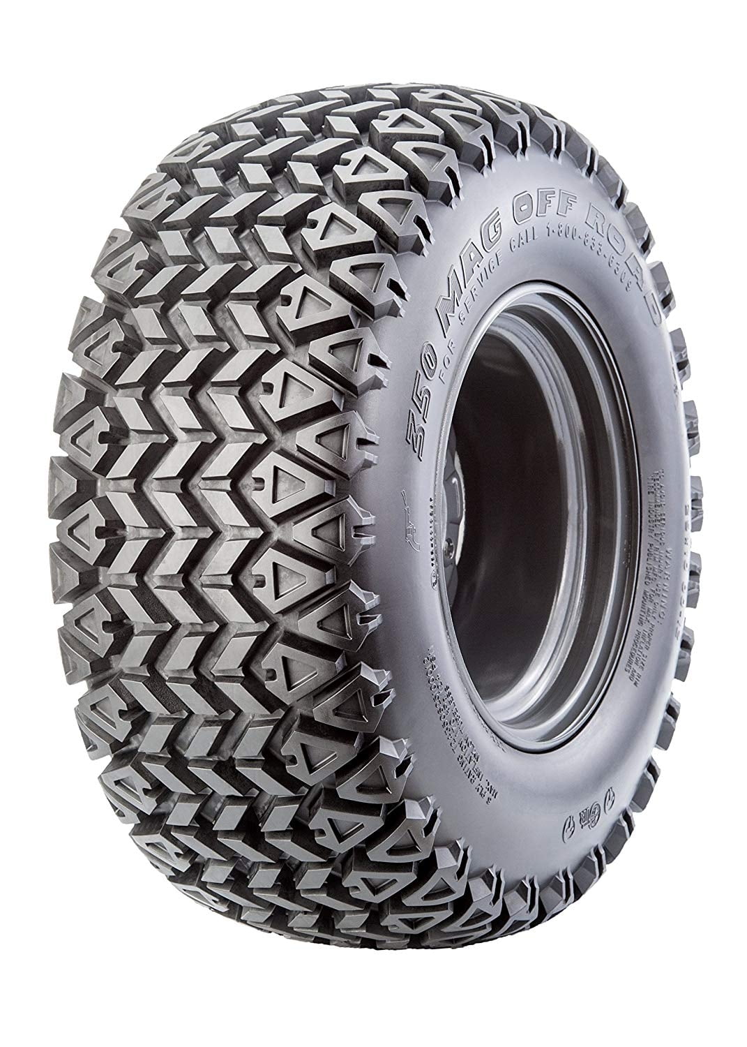 OTR 350 Super Mag 25X10.0012 C ATV/UTV Tire