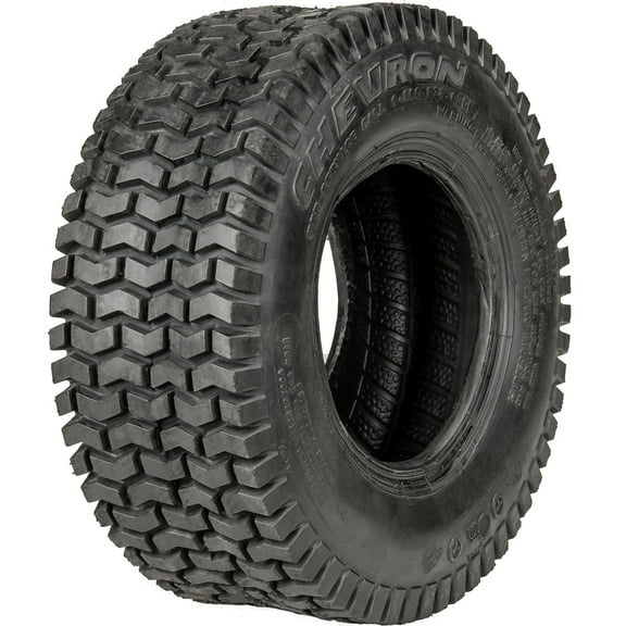 OTR Chevron 16X6.50-8 64A3 4 Ply Lawn and Garden Tire