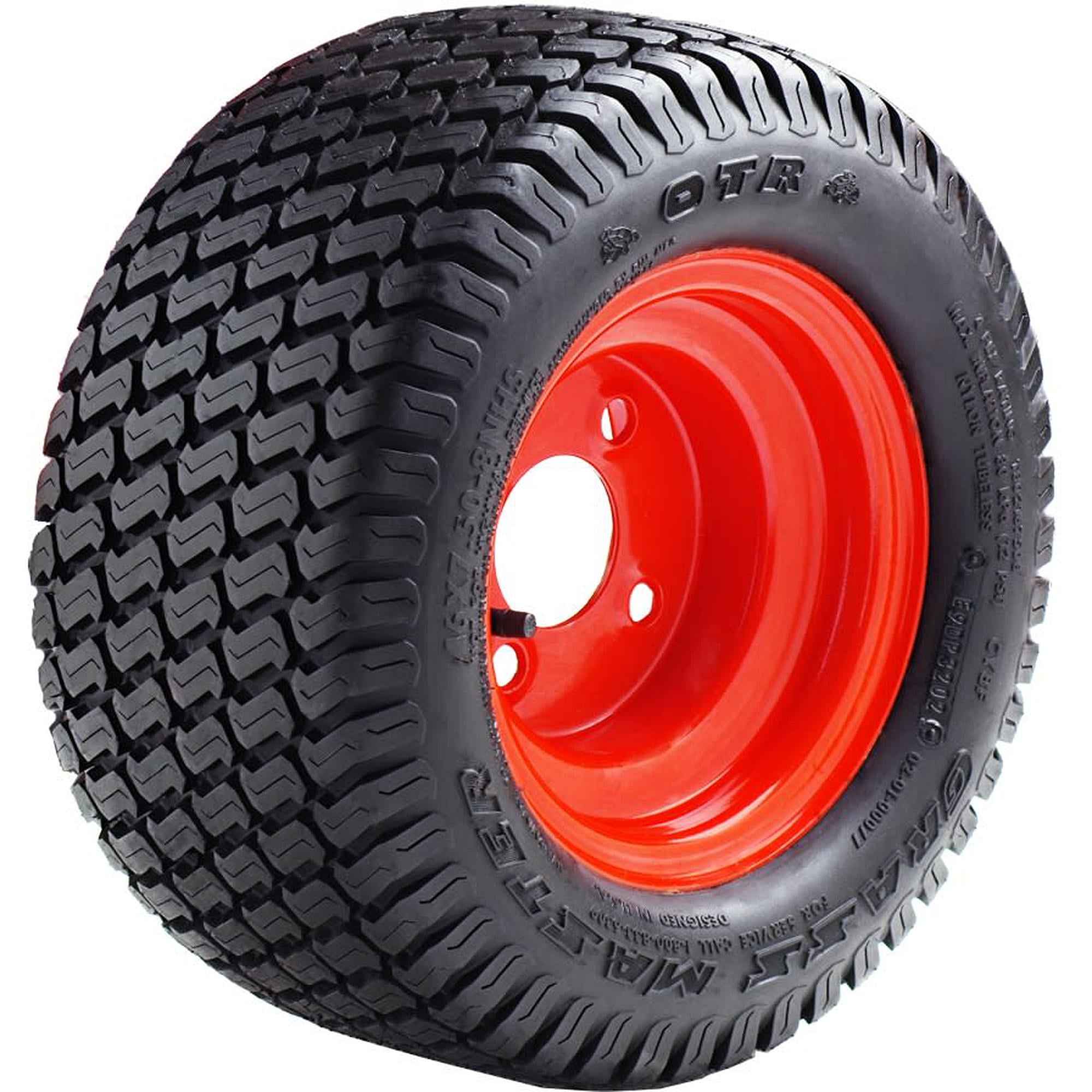 OTR Grassmaster All Season 20X8.00-8 79A3 B Lawn & Garden Tire
