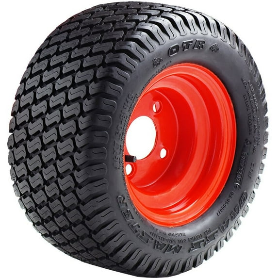 OTR Grassmaster All Season 20X12.00-10 Lawn & Garden Tire
