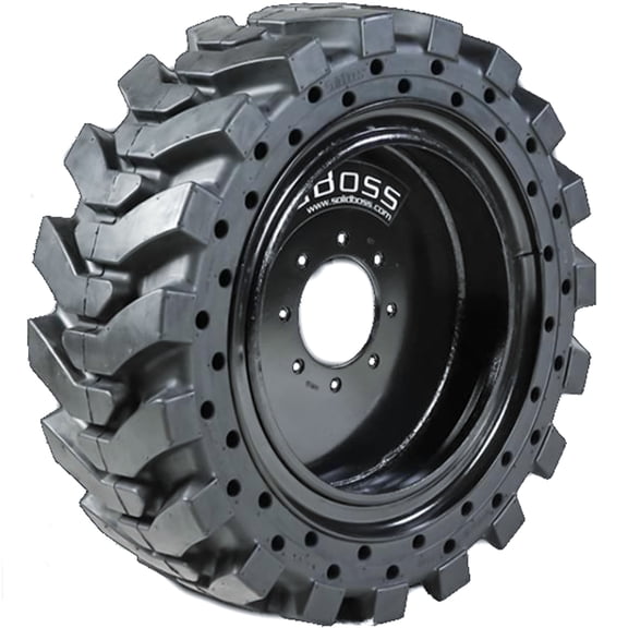OTR SolidBoss 6.5-10 134/128A2/A5 All-Season Industrial One Tire