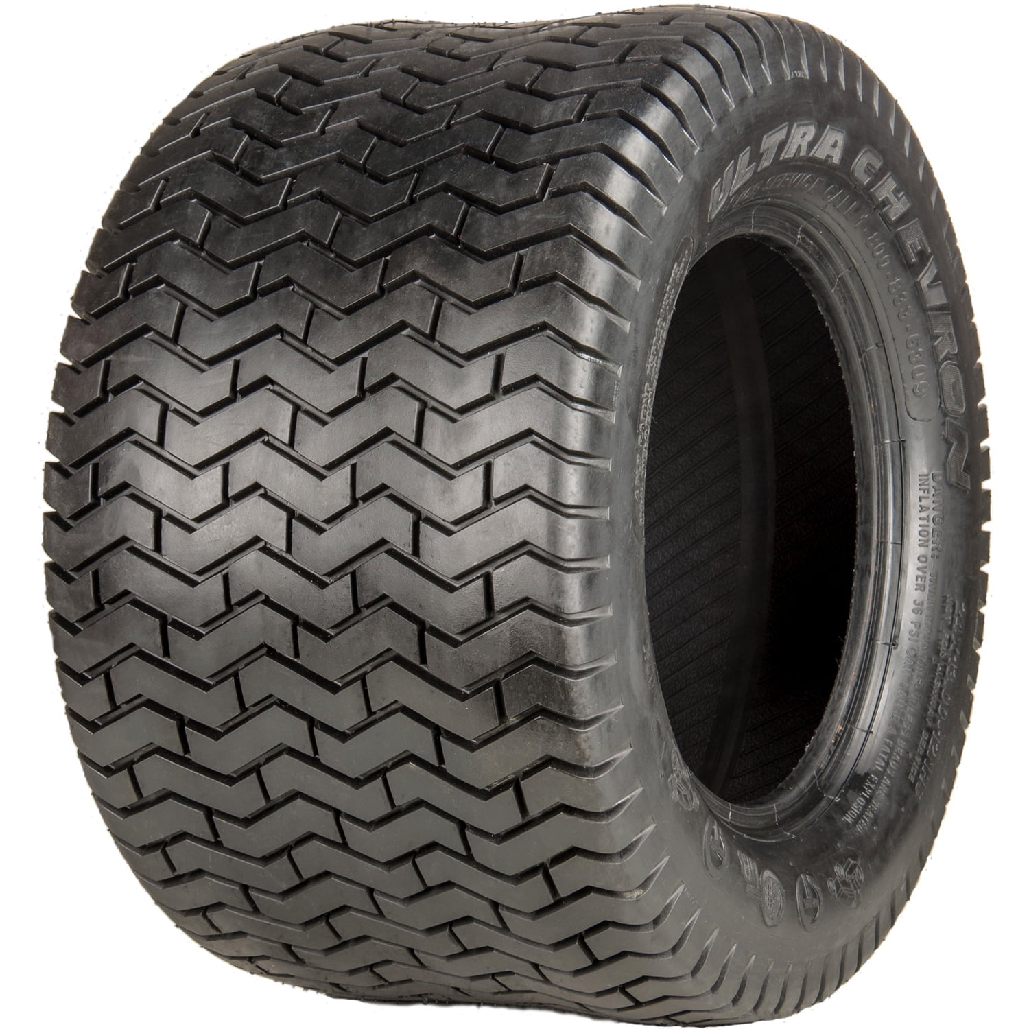 OTR Ultra Chevron 26X12.00-14 C/6PLY Lawn and Garden Tire