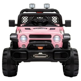 MINI Cooper S 6-Volt Battery Ride-On Vehicle (Pink) 