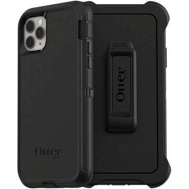 OTTERBOX DEFENDER SERIES SCREENLESS EDITION Case for iPhone 11 Pro Max - BLACK