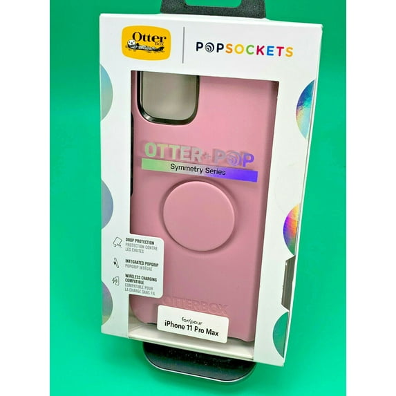 OTTERBOX Pop Symmetry Case for iPhone 11 Pro Max - PINK