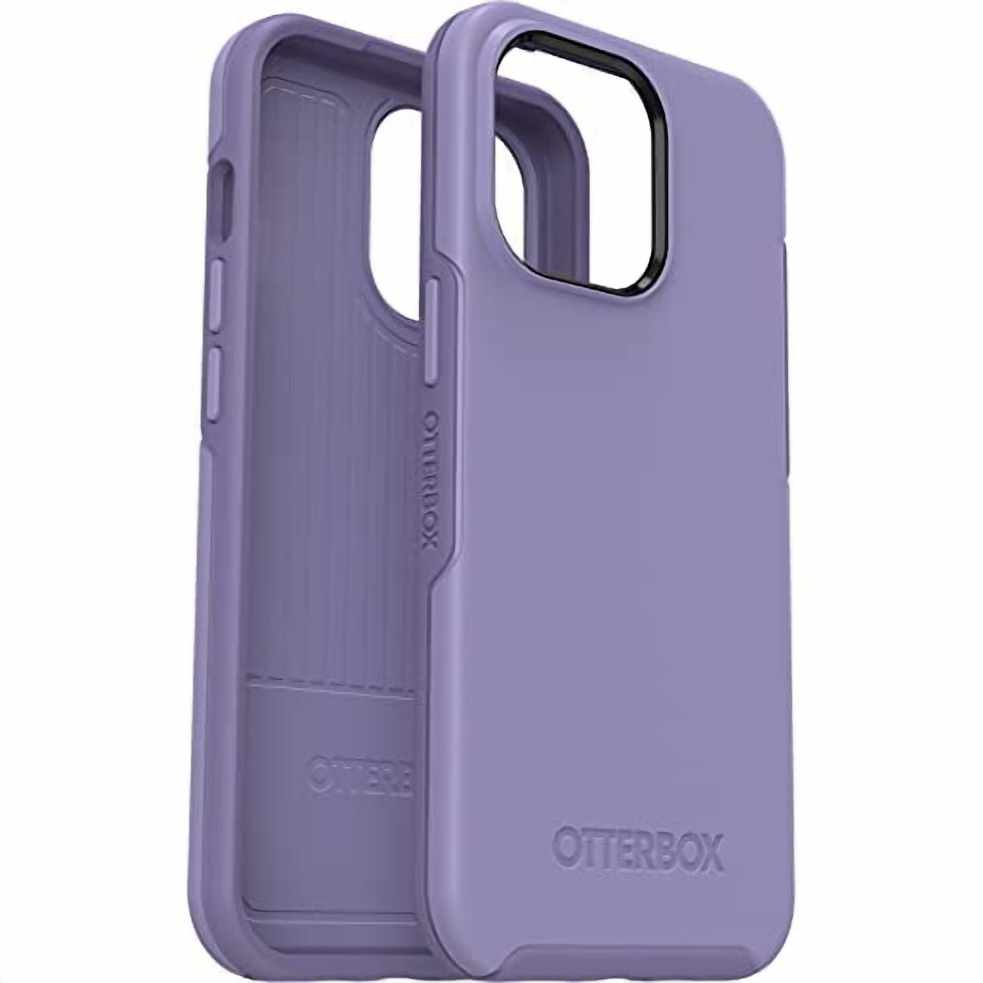 OTTERBOX SYMMETRY SERIES Case for iPhone 13 Pro (ONLY) - REST PURPLE Purple Symmetry Series Case