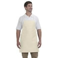 thumbnail image 1 of OTTO 2 Pocket Full Length Adjustable Bib Apron, 1 of 1