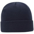 thumbnail image 1 of OTTO CAP 12" Classic Knit Beanie w/ Rib Knit Cuff, 1 of 1