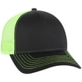 thumbnail image 1 of OTTO CAP 5 Panel Low Profile Mesh Back Trucker Hat, 1 of 1